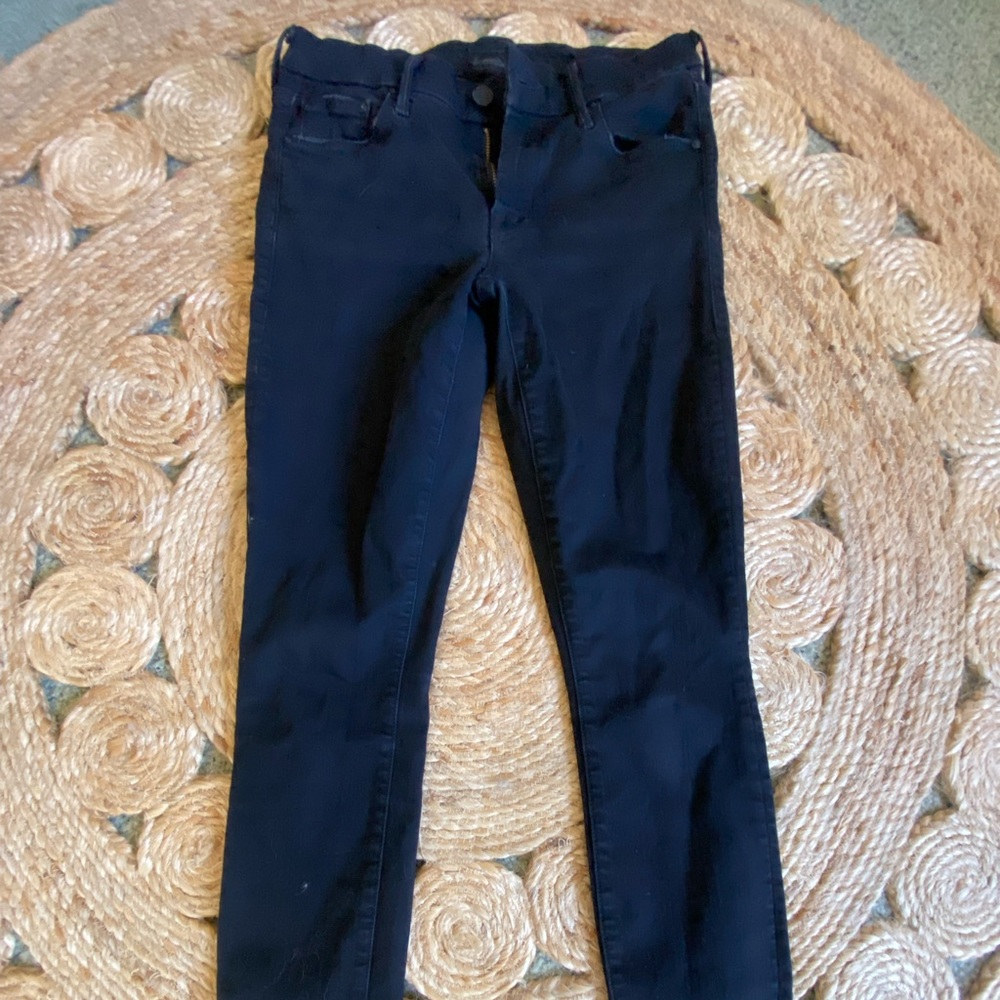 MOTHER Jeans, “The Looker, Size 26